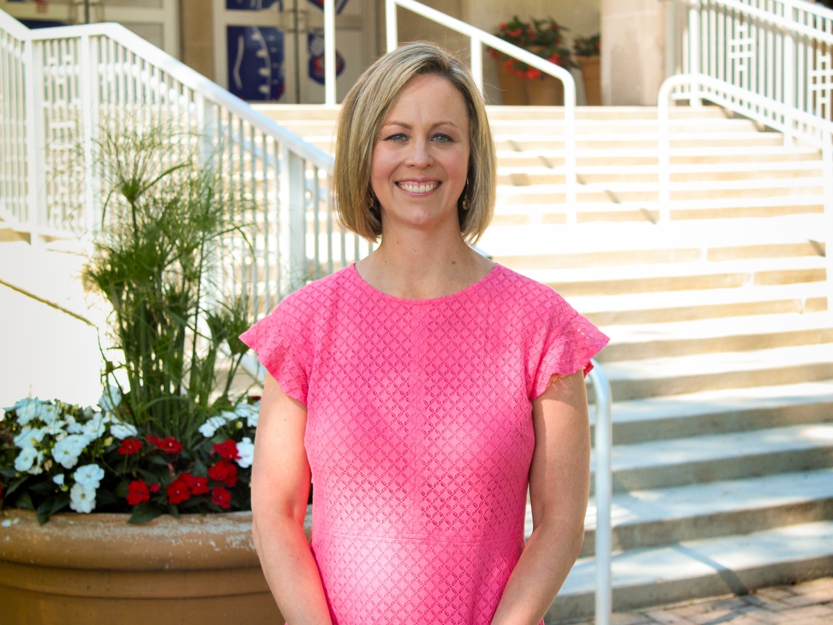 Carroll High School Director of Admissions Heather (Taylor) Terbay '98