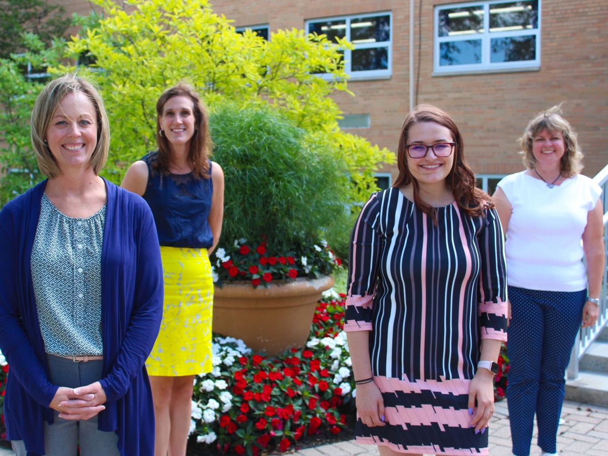 New faculty and staff at Carroll High School for the 2020-21 Academic Year