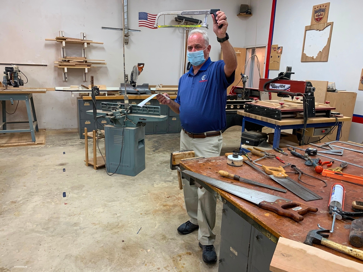 Adjusting Woodworking Classes For Coronavirus Safety