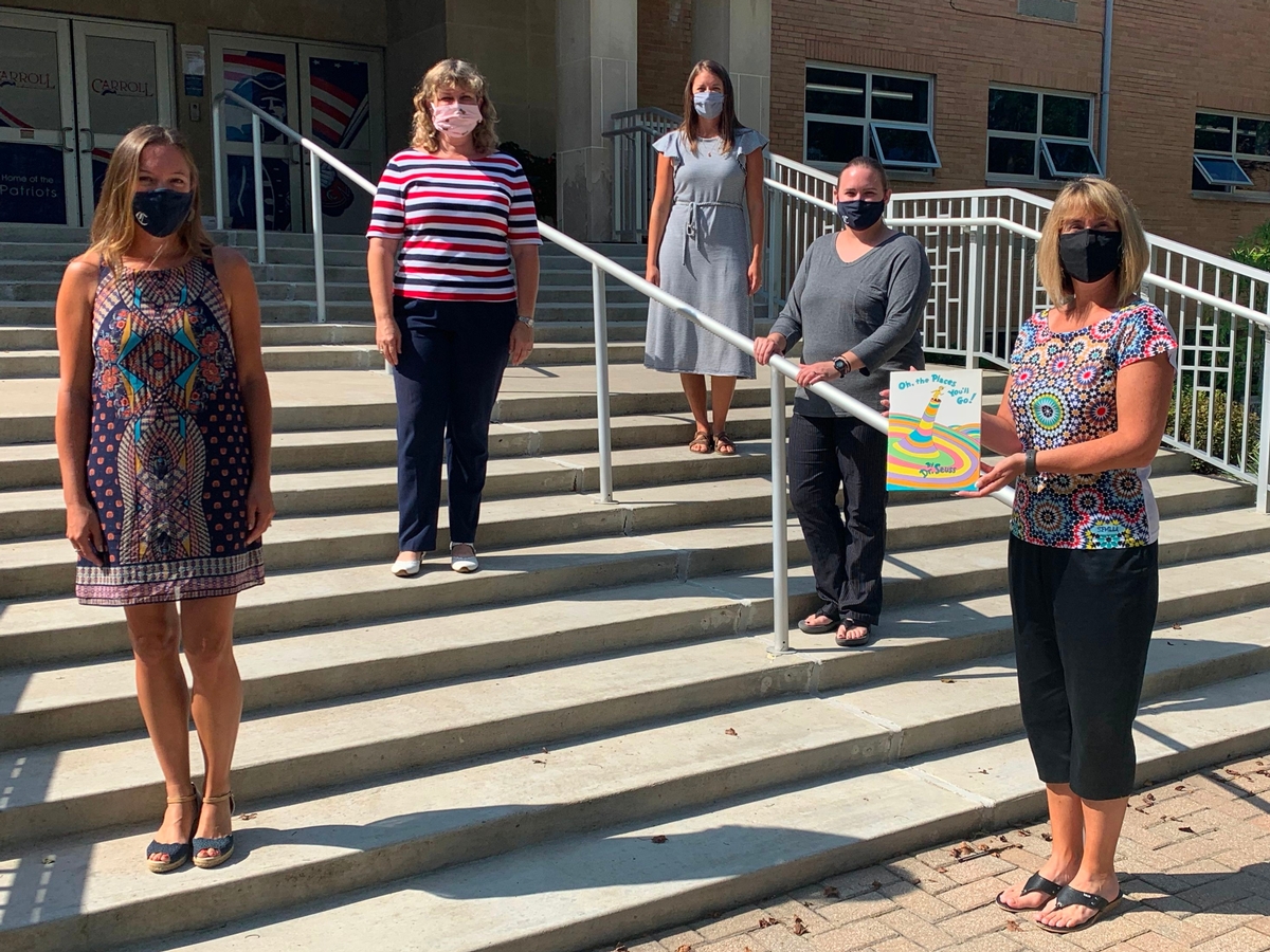 Carroll High School's World Languages Faculty