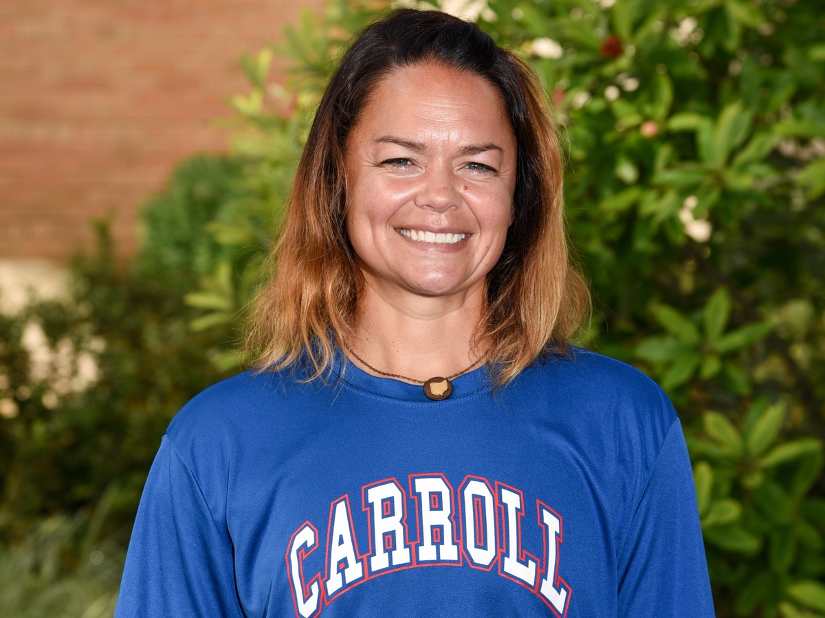 Sarah (Rogers) Flach '99 Carroll Girls' Soccer Varsity Coach