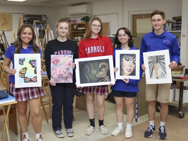 Class of 2024 Artist Spotlight Photo