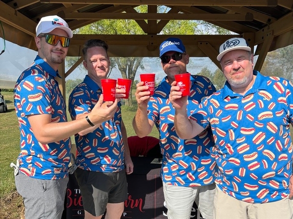 28th Annual Alumni Golf Outing