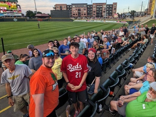 Dayton Dragons Alumni Outing