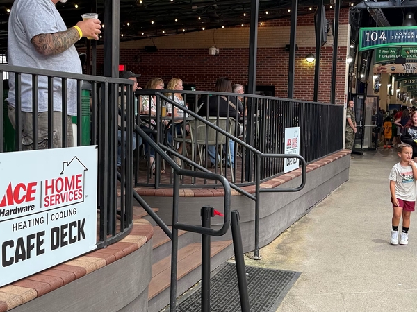 Dayton Dragons Alumni Outing