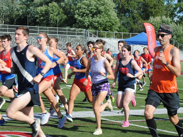 48th Annual Mark Gerhard Memorial Alumni Run