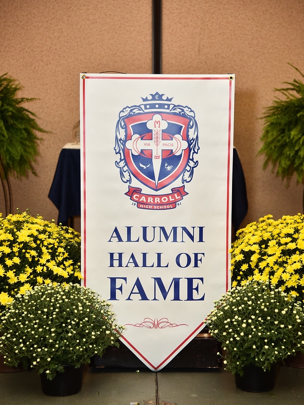 Distinguished Alumni Hall of Fame Ceremony
