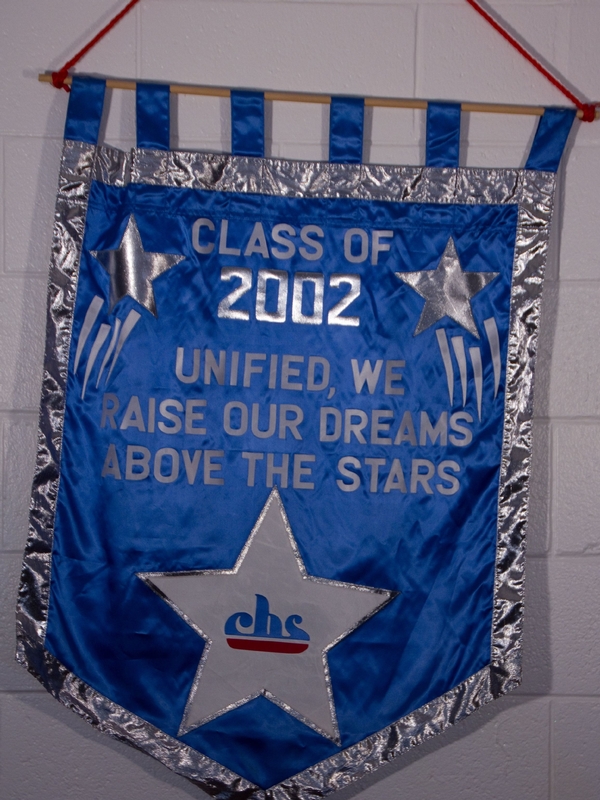 2002 20-Year Reunion