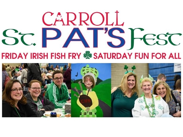 Carroll St. Pat's Fest: Saturday Fun for All Festival