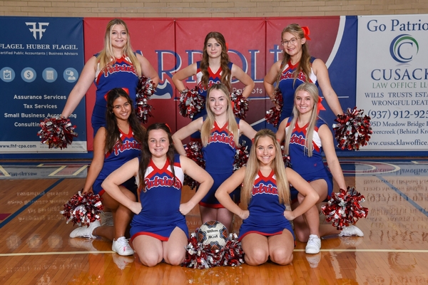 Cheer  Air Academy High School