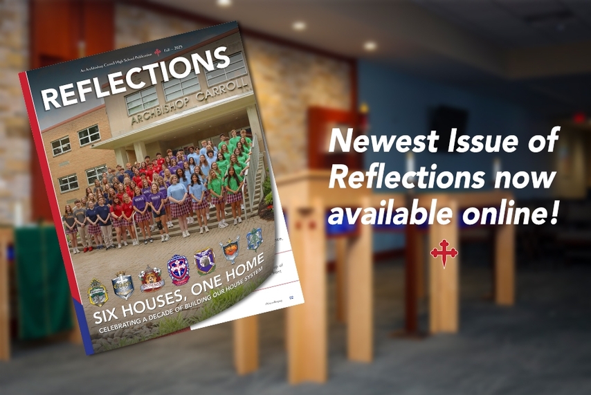 Reflections Fall 2025