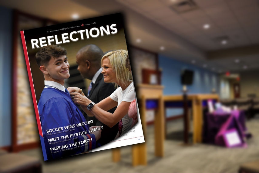 Reflections Spring 2026