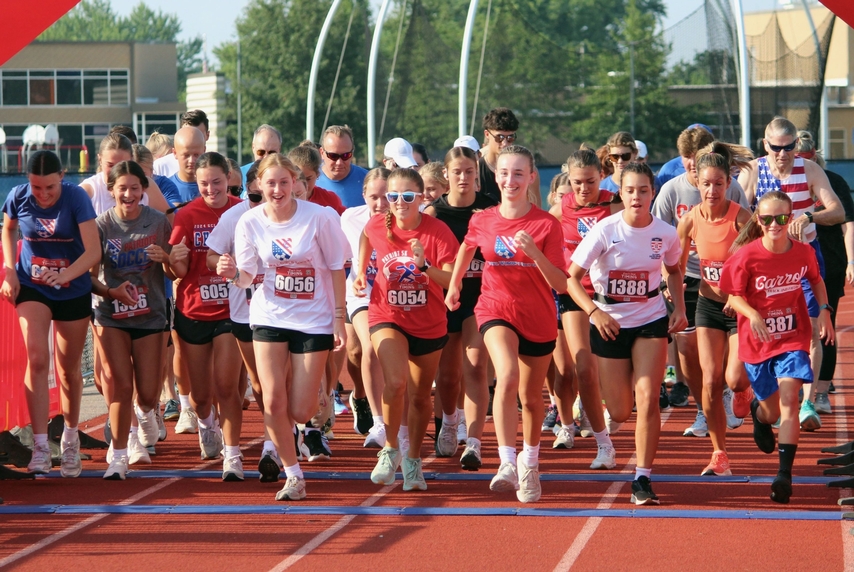 2026 Patriot 5k