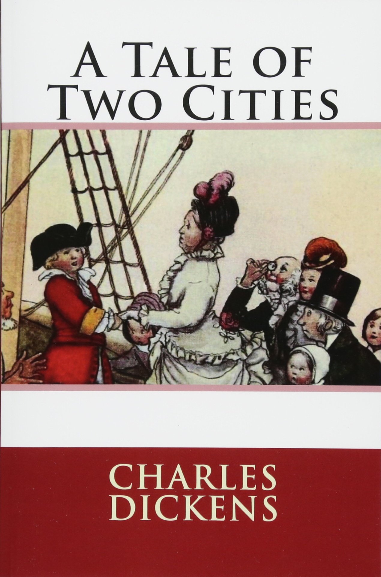 Charles Dickens' A Tale of Two Cities