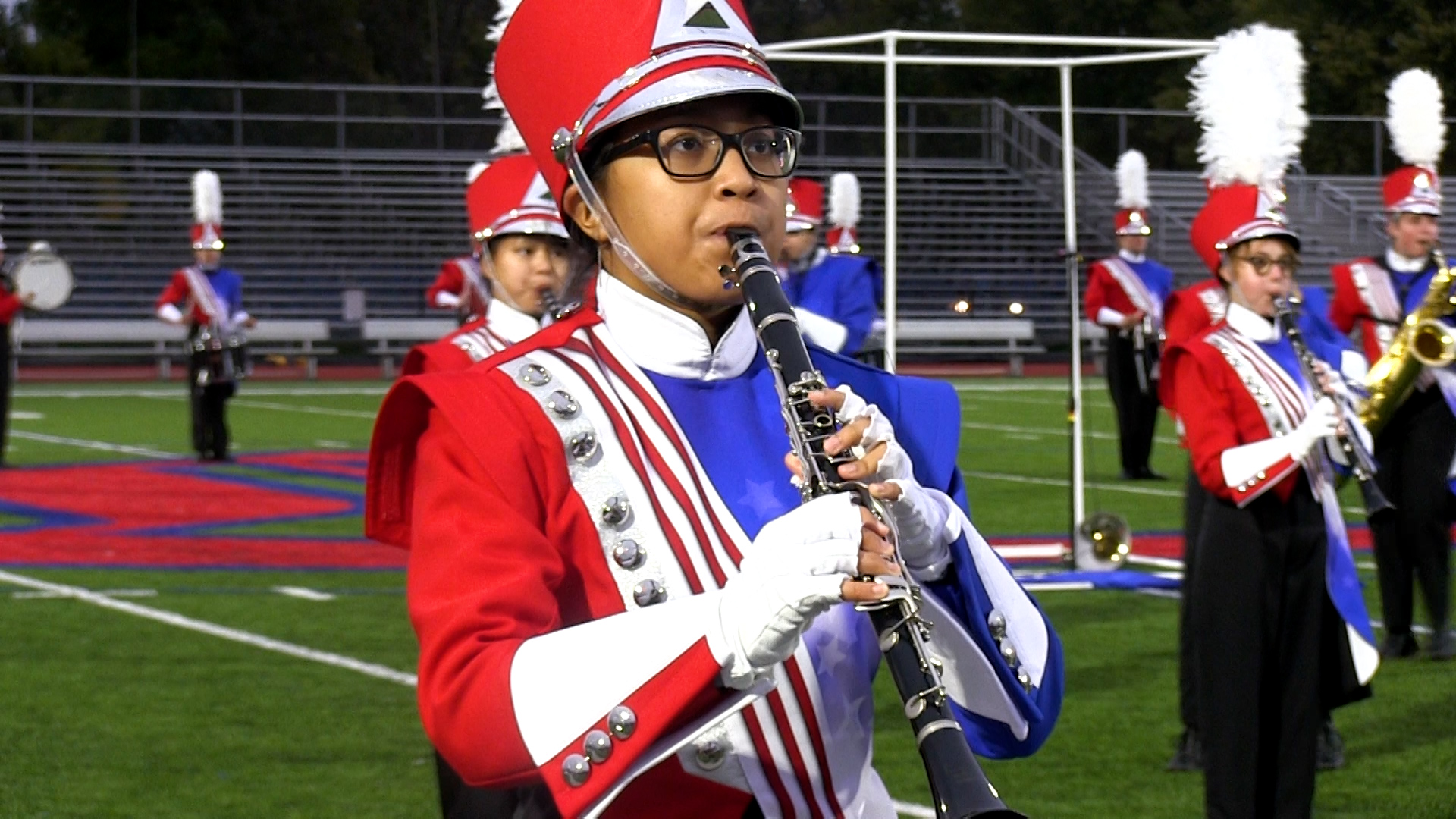 Carroll High School Marching Band