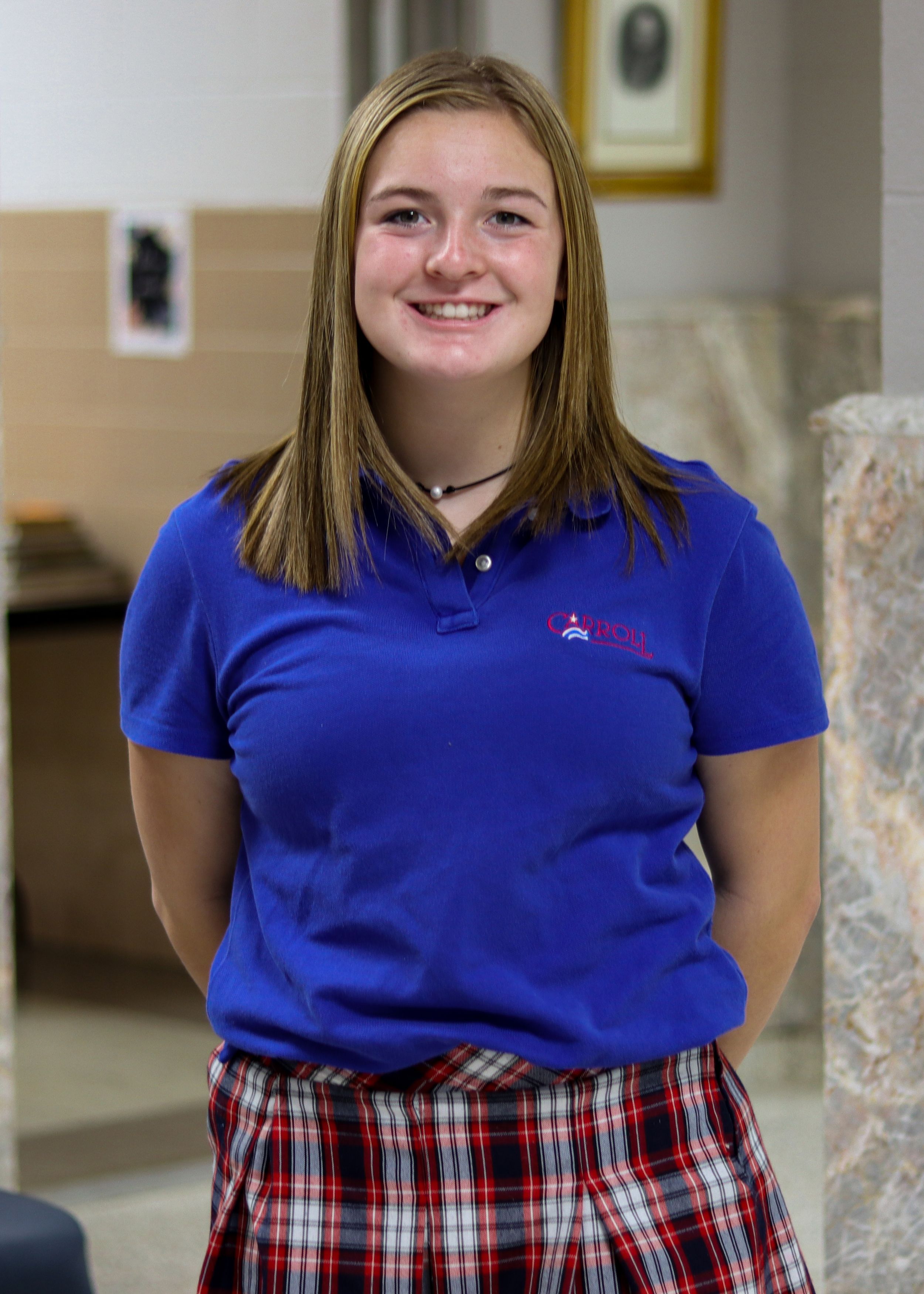 Brooke Grieshop Leukemia Lymphoma Student of the Year 2021 Candidate