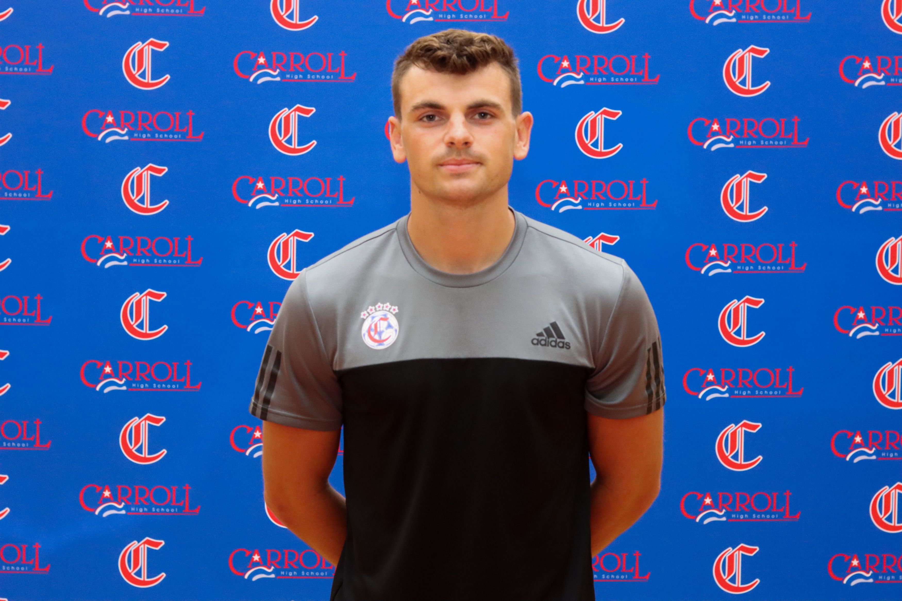 Carroll Women's Soccer Head Coach Ian Molfenter '16