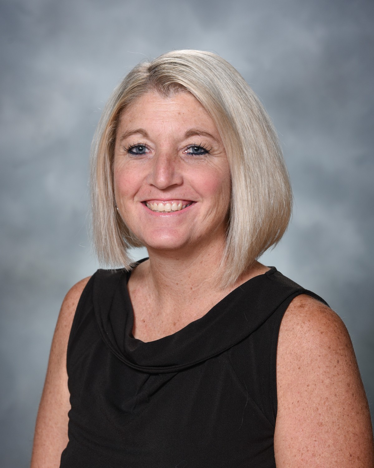 Assistant Principal Kathy Anderson