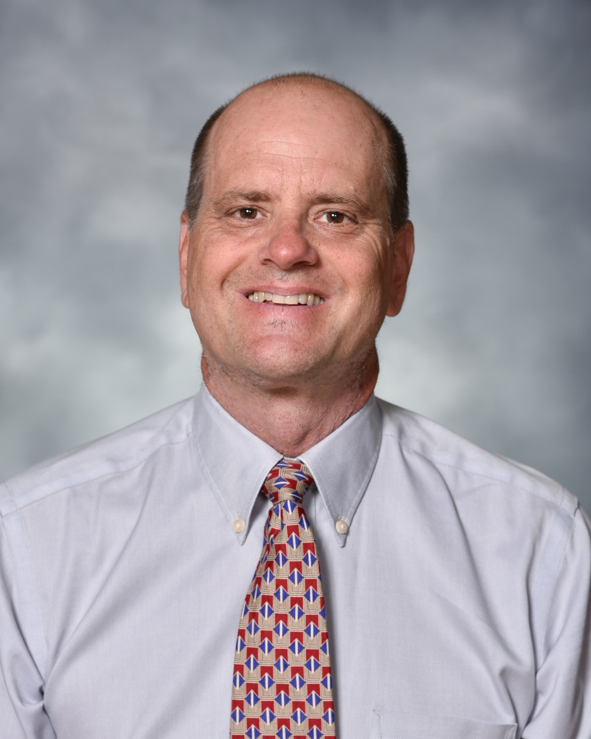 Theology Department Chair Dennis Brun '