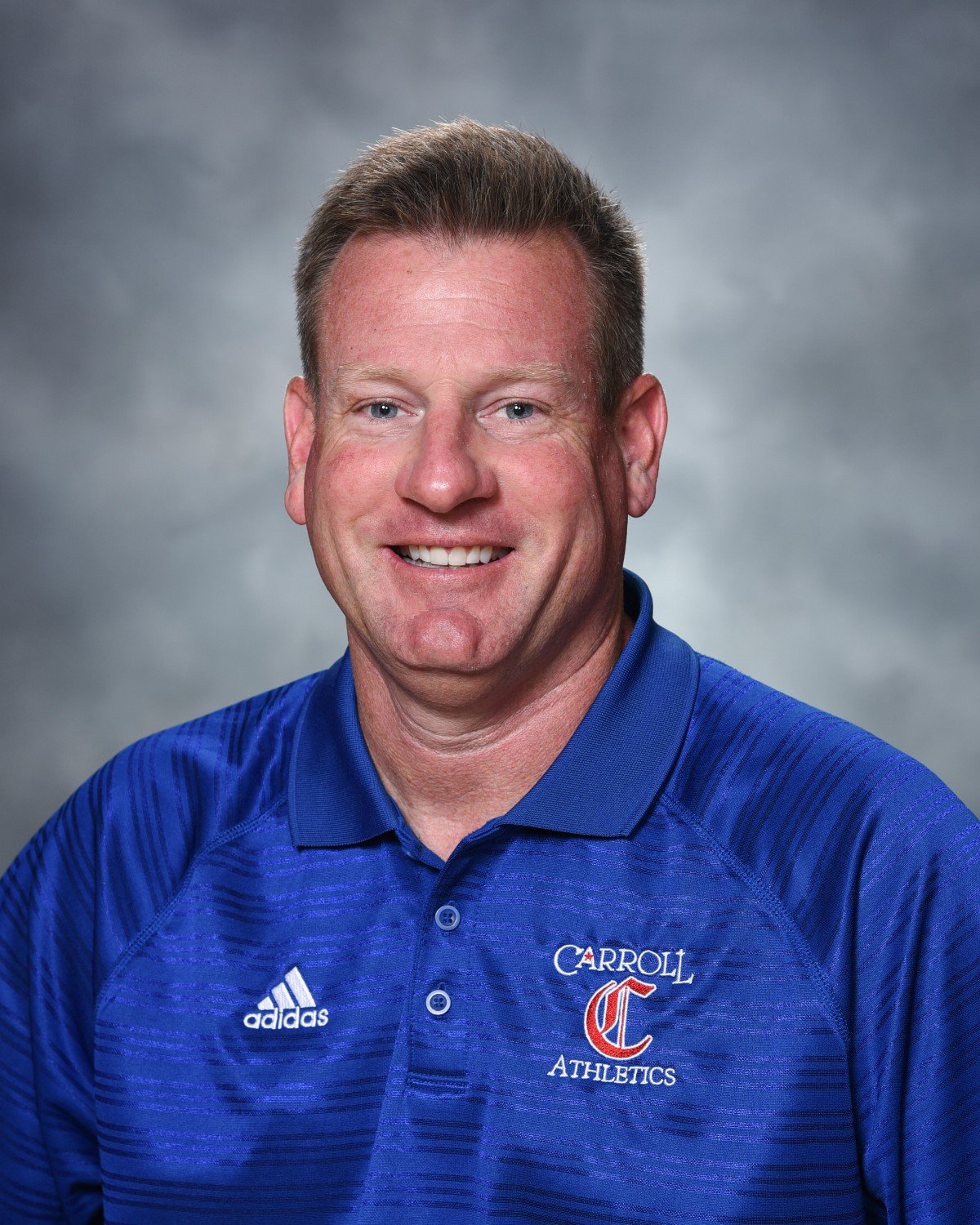 Athletic Director Scott Molfenter