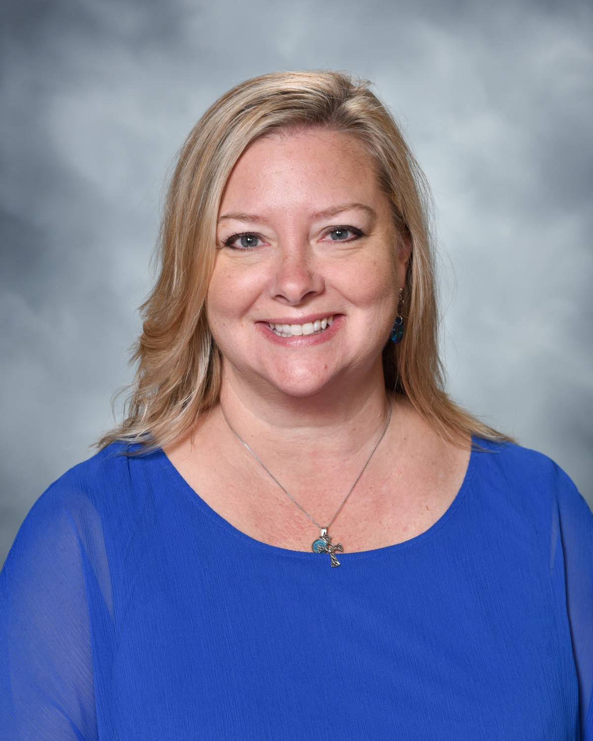 Director of Admissions Jodi Shannon