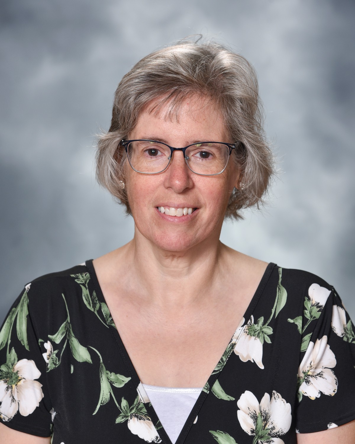 Science Dept. Co-chair Mrs. Laura Wright