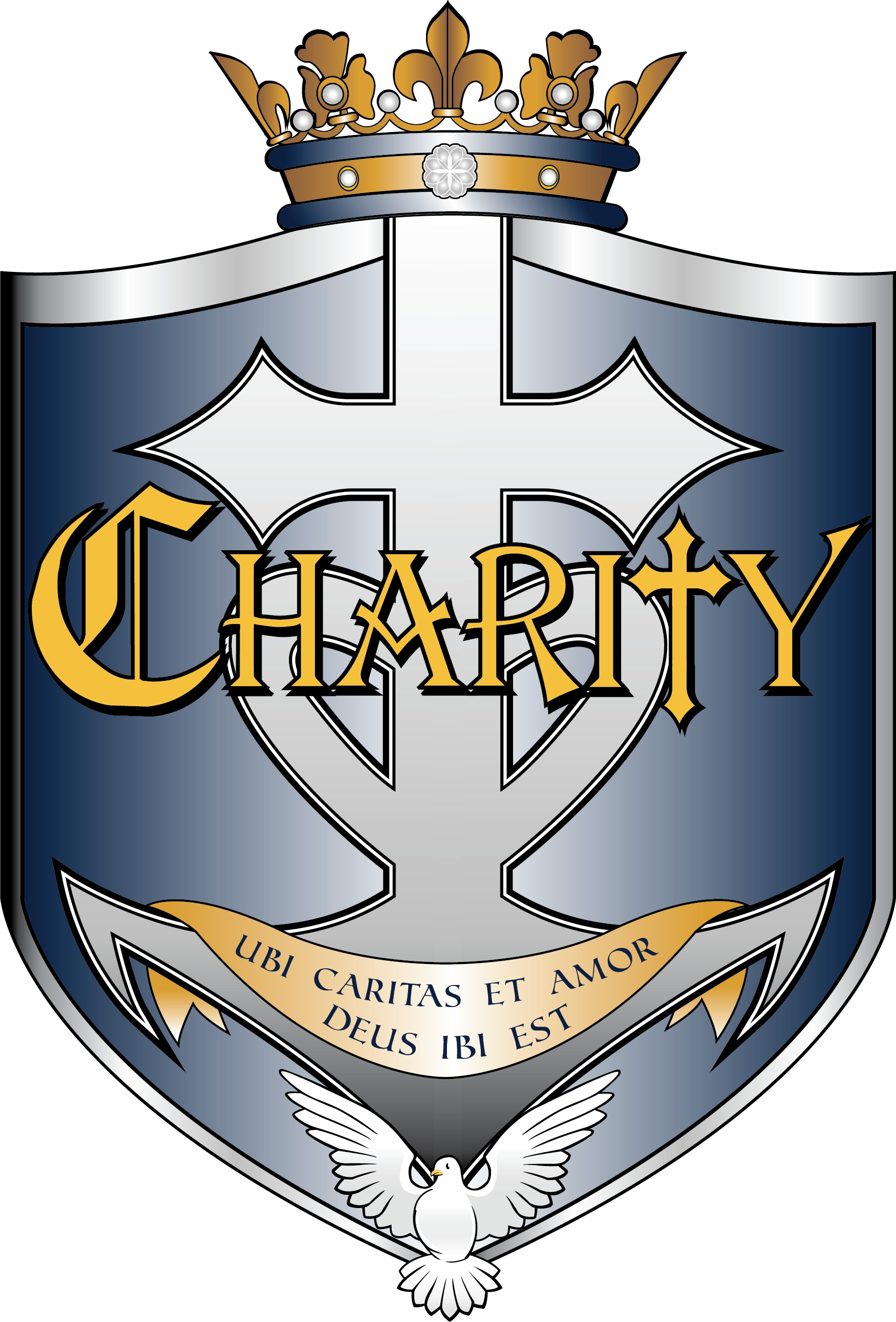 Charity House Crest