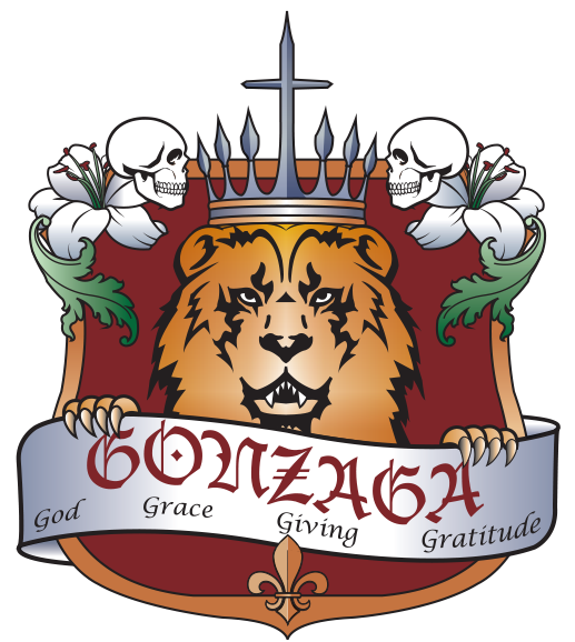 Gonzaga House Crest