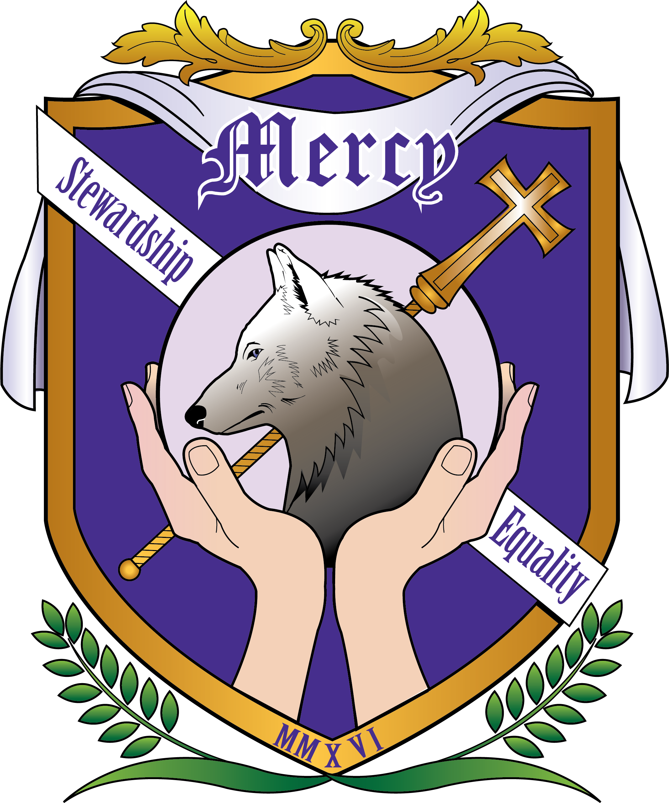 Crest of Mercy Hosue